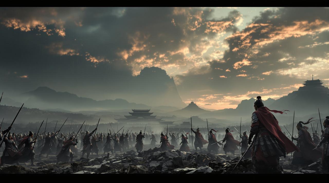 山河无恙 - 神秘影院出品