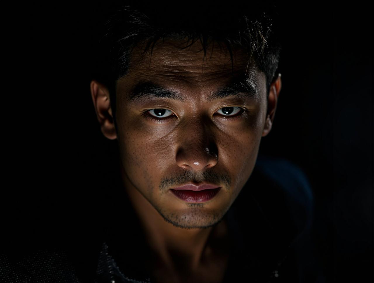 陈浩南 - 神秘影院签约演员