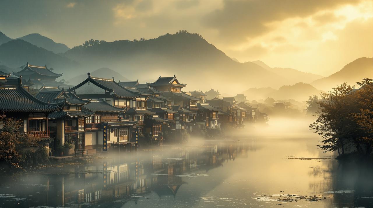 烟雨江南 - 神秘影院出品