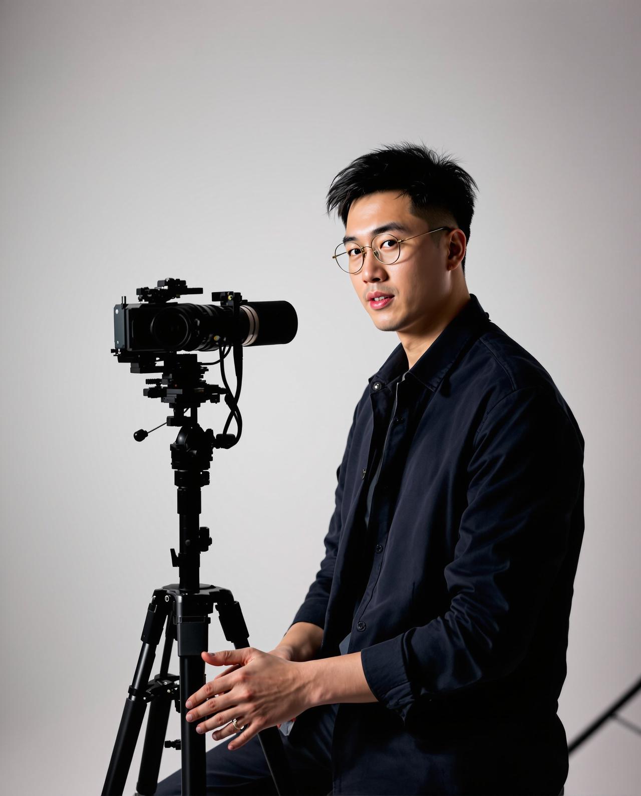 刘建国 - 商业片导演 刘建国 - 神秘影院签约导演