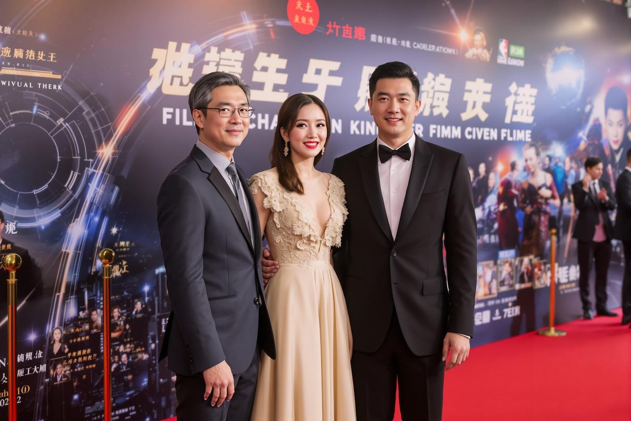 神秘影院首映礼