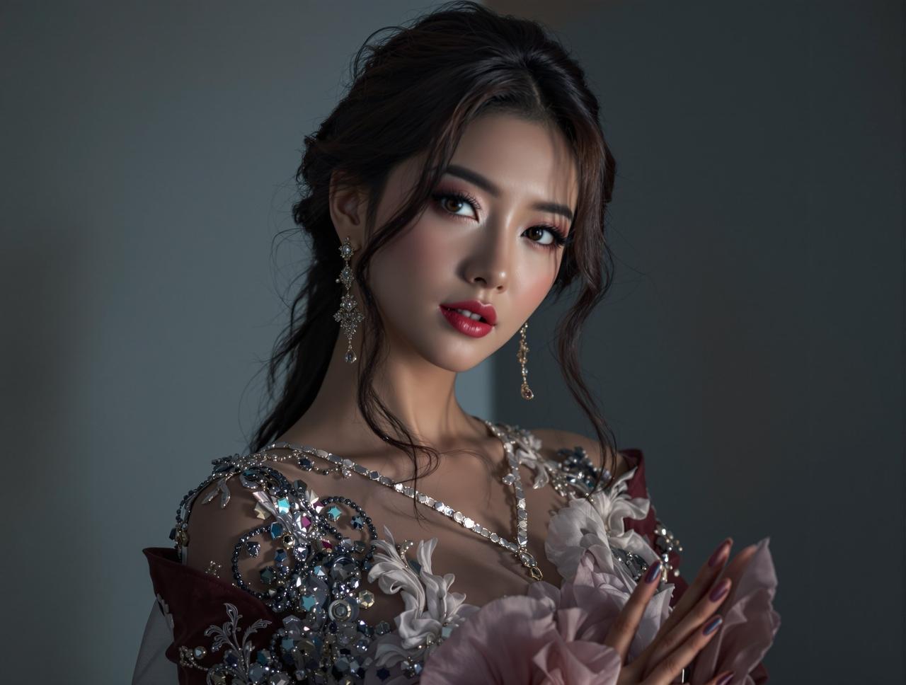 林晓雨 - 神秘影院签约演员