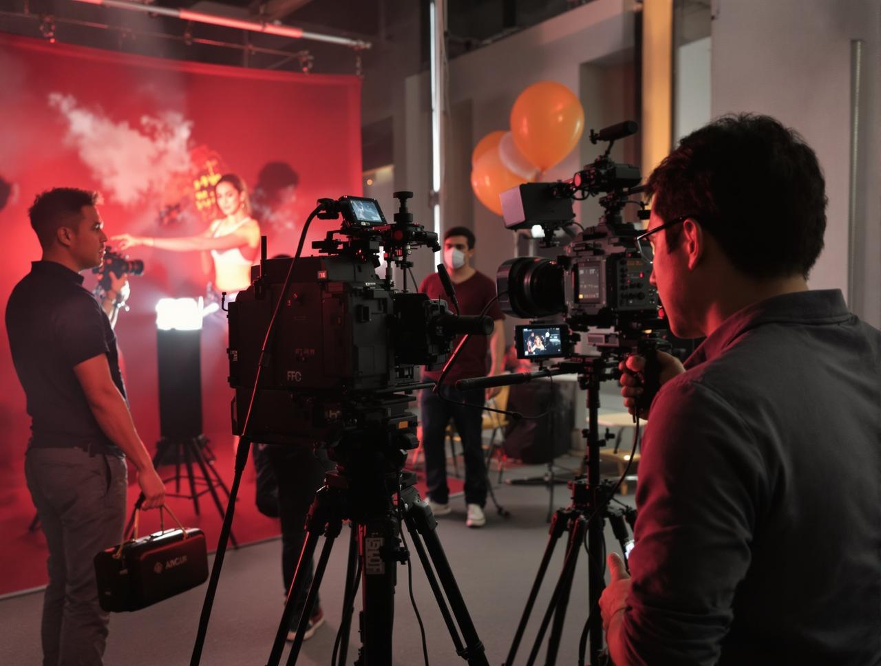 刘建国 - 神秘影院签约导演