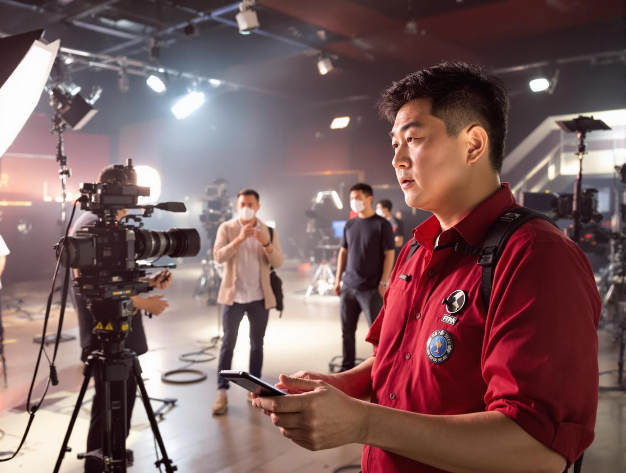 陈明远 - 神秘影院签约导演