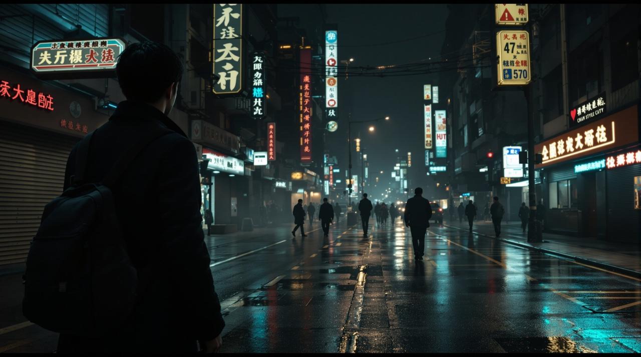 都市猎人 - 神秘影院出品