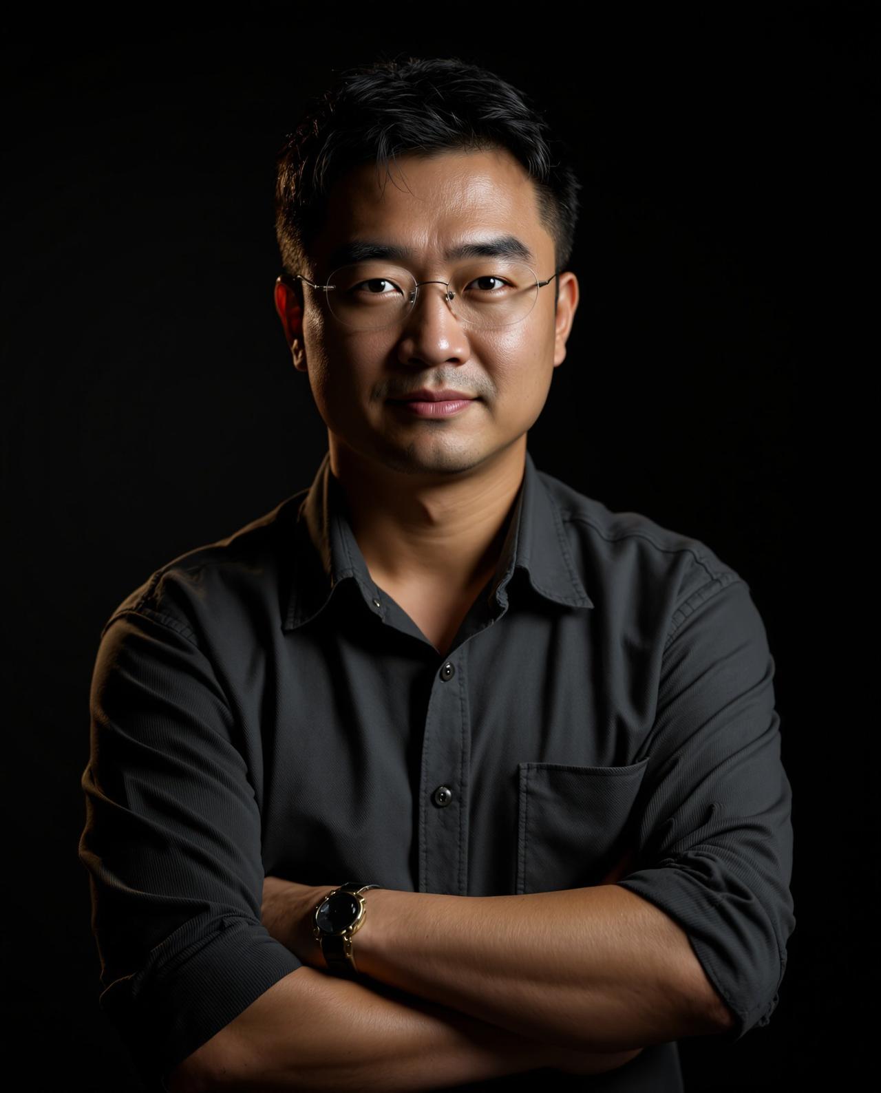 王浩然 - 科幻类型片先锋 王浩然 - 神秘影院签约导演