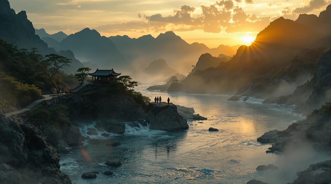 长河落日 - 神秘影院出品