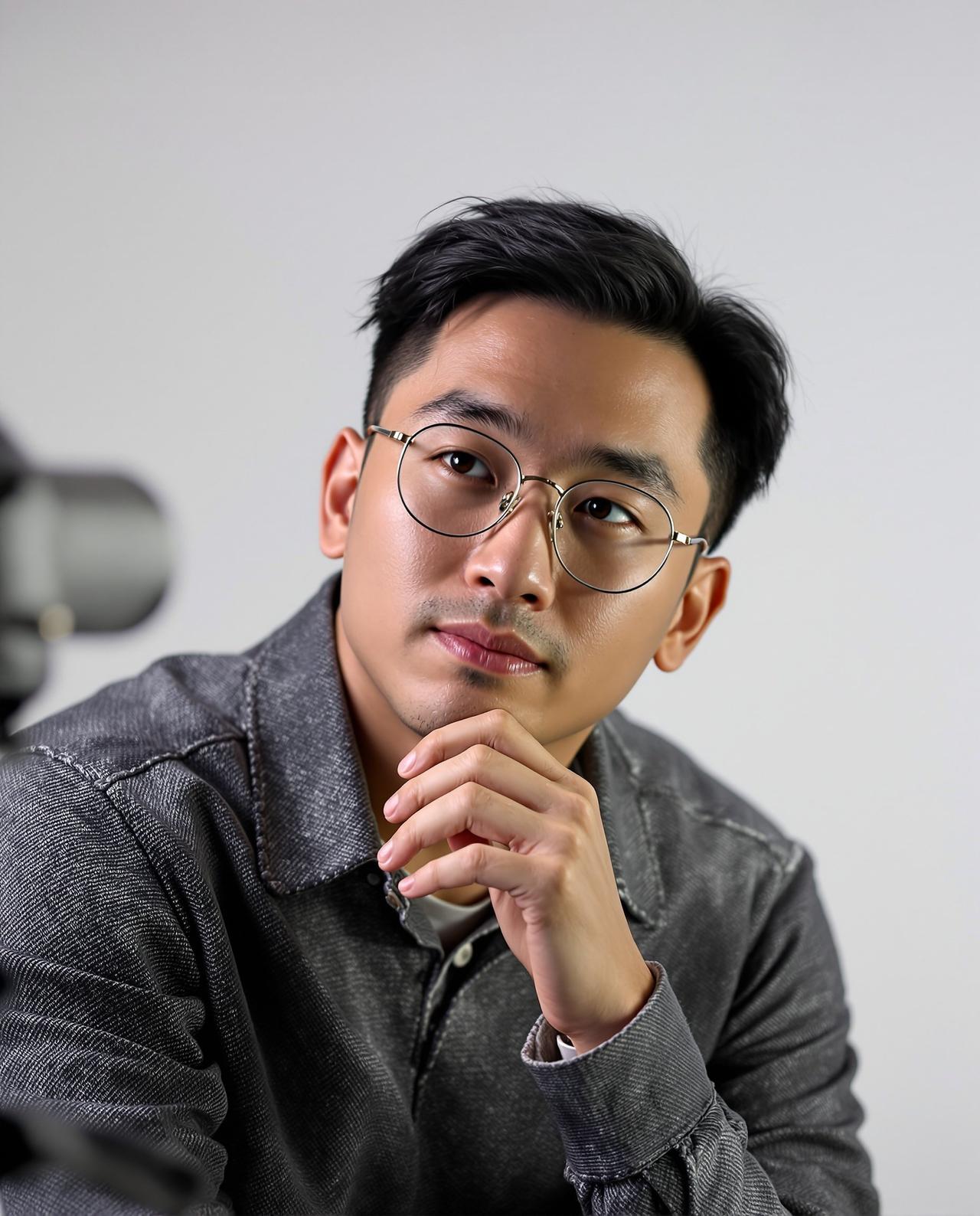 周文博 - 神秘影院签约演员